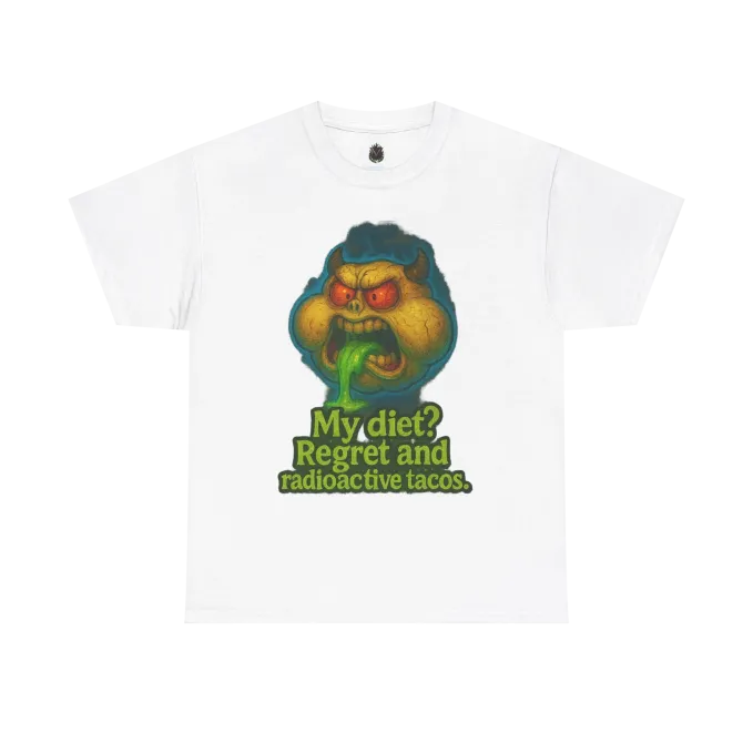 T-Shirt 248 Front White